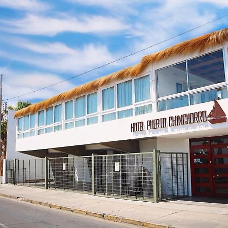 Hotel Puerto Chinchorro Arica Extérieur photo