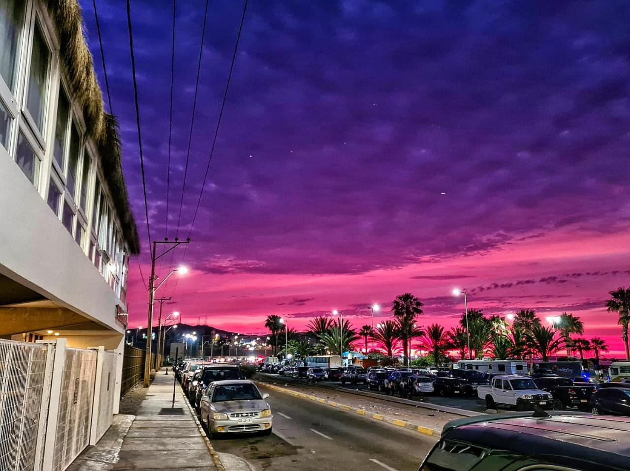Hotel Puerto Chinchorro Arica Extérieur photo