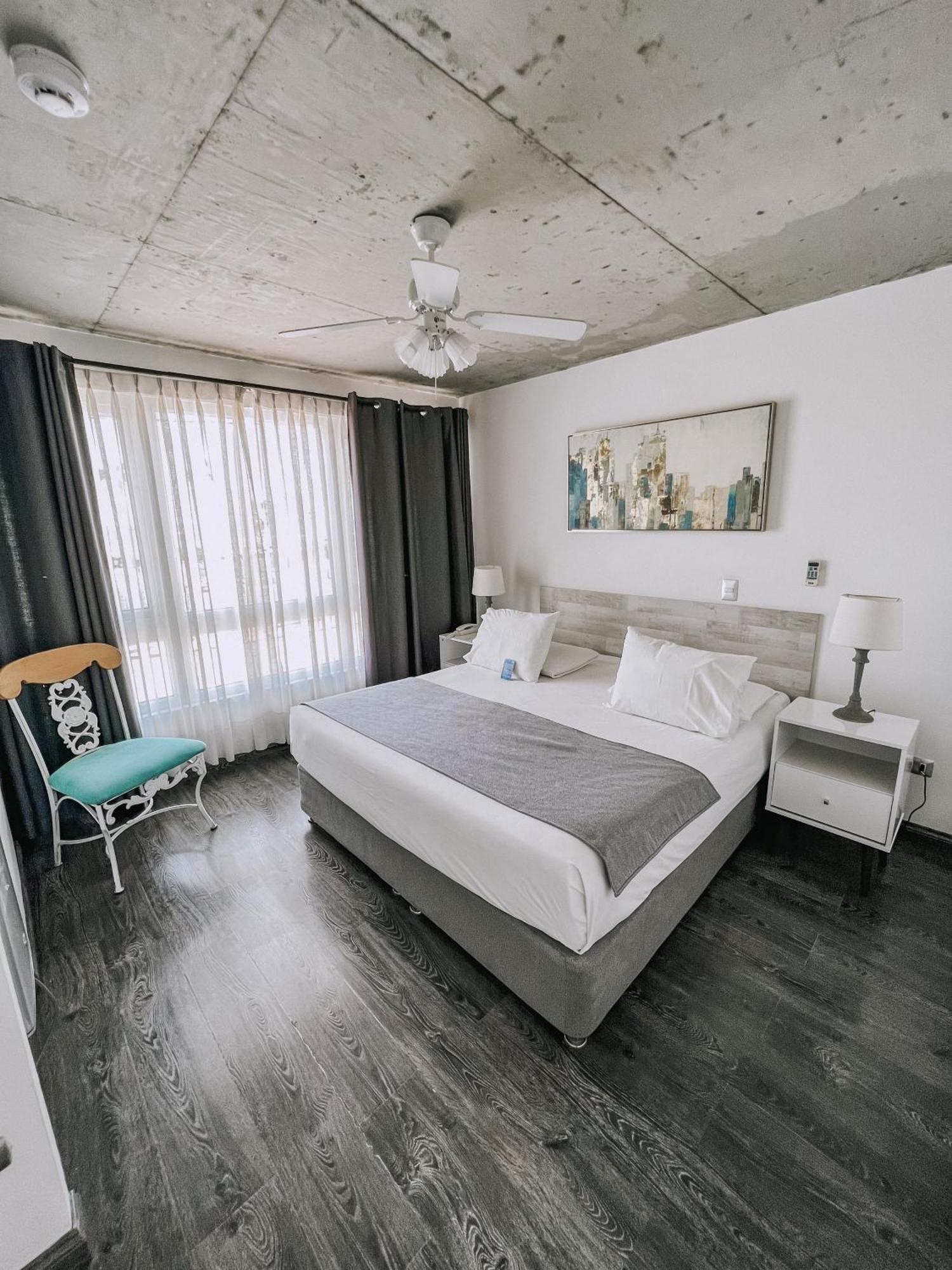 Hotel Puerto Chinchorro Arica Extérieur photo