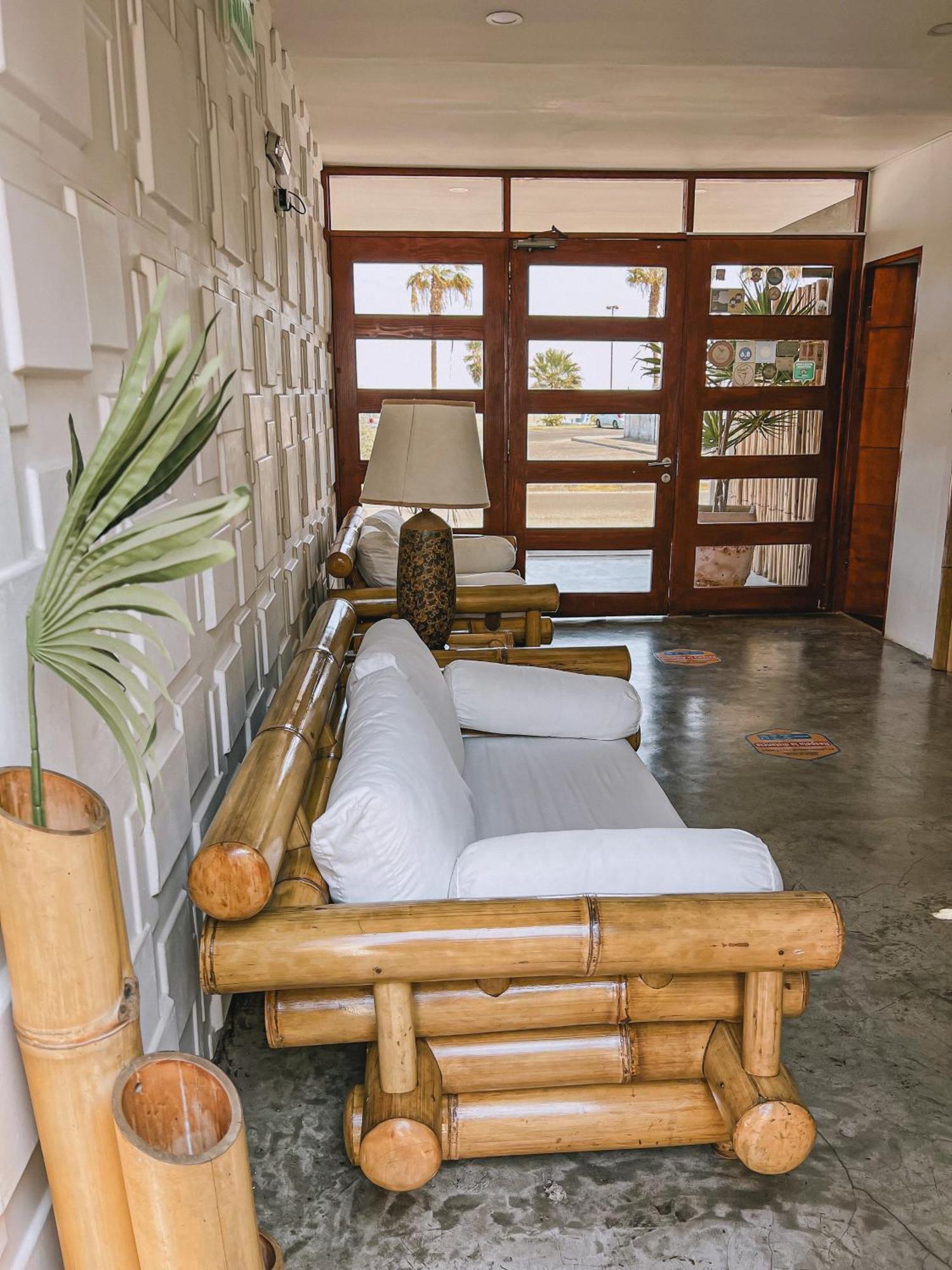 Hotel Puerto Chinchorro Arica Extérieur photo