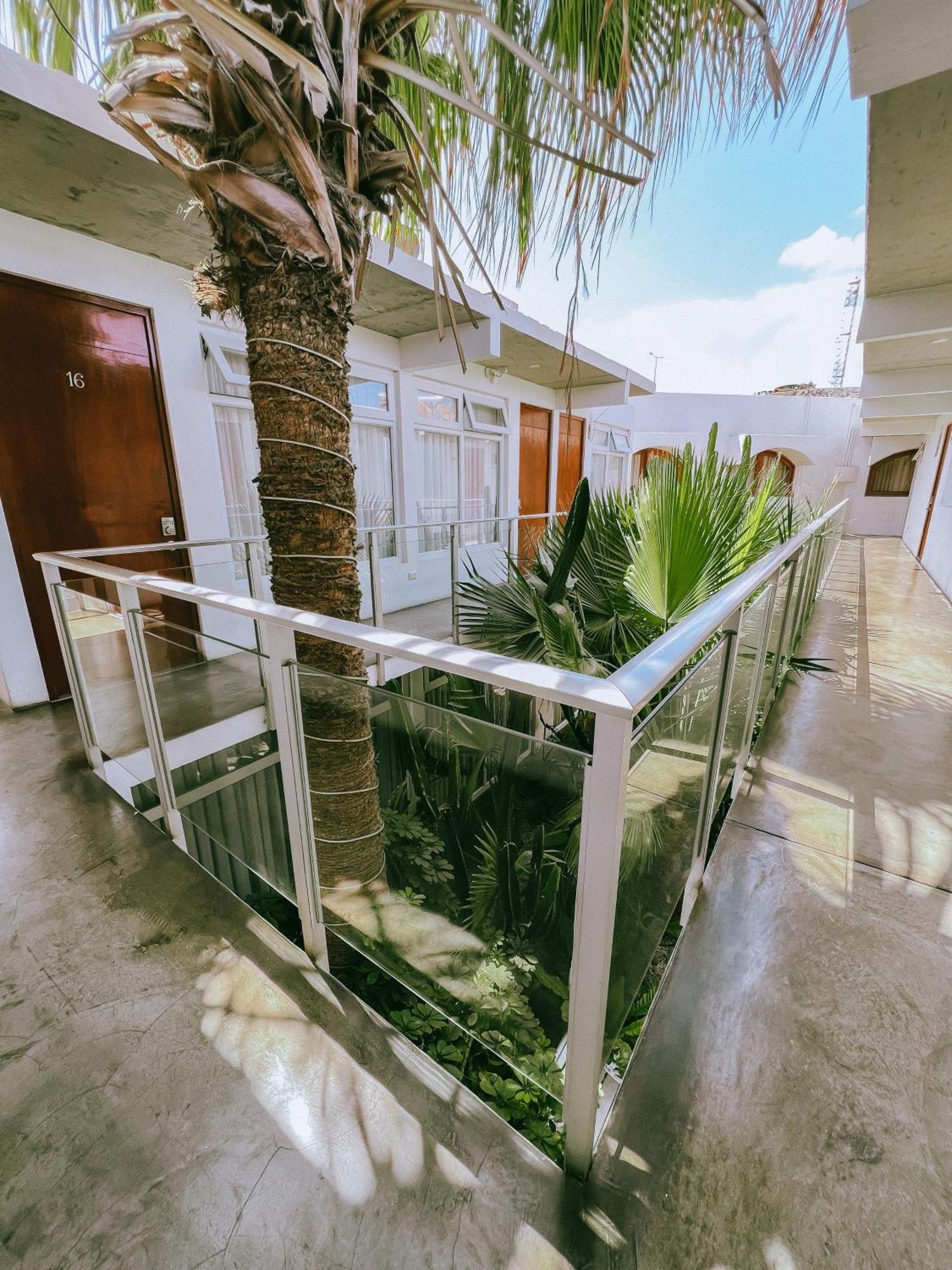 Hotel Puerto Chinchorro Arica Extérieur photo