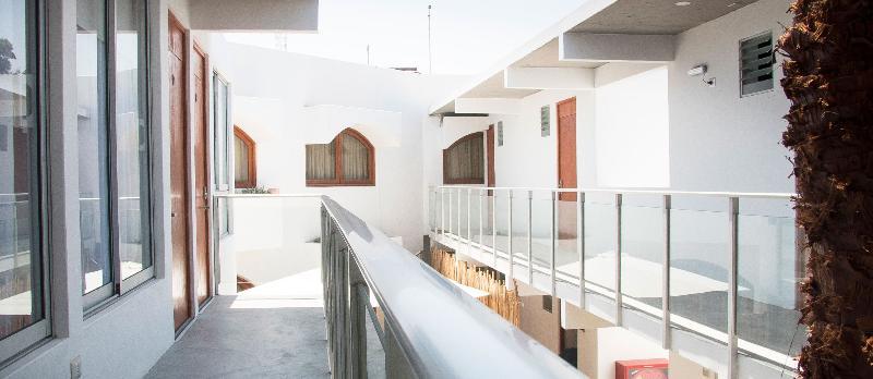 Hotel Puerto Chinchorro Arica Extérieur photo