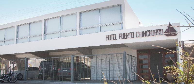 Hotel Puerto Chinchorro Arica Extérieur photo