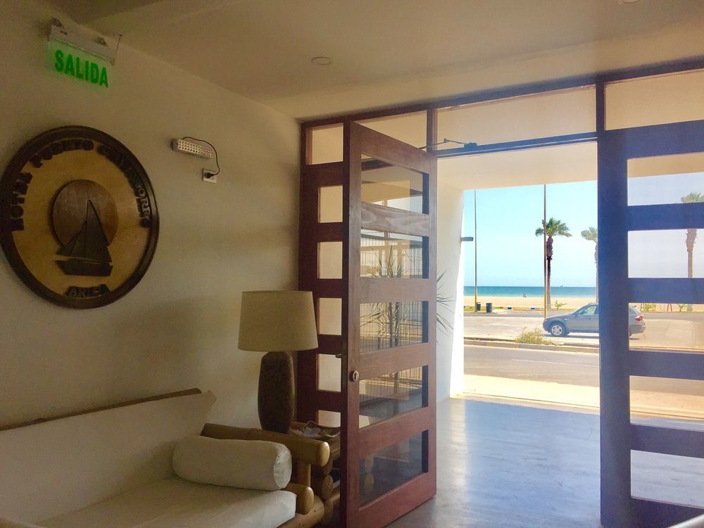 Hotel Puerto Chinchorro Arica Extérieur photo