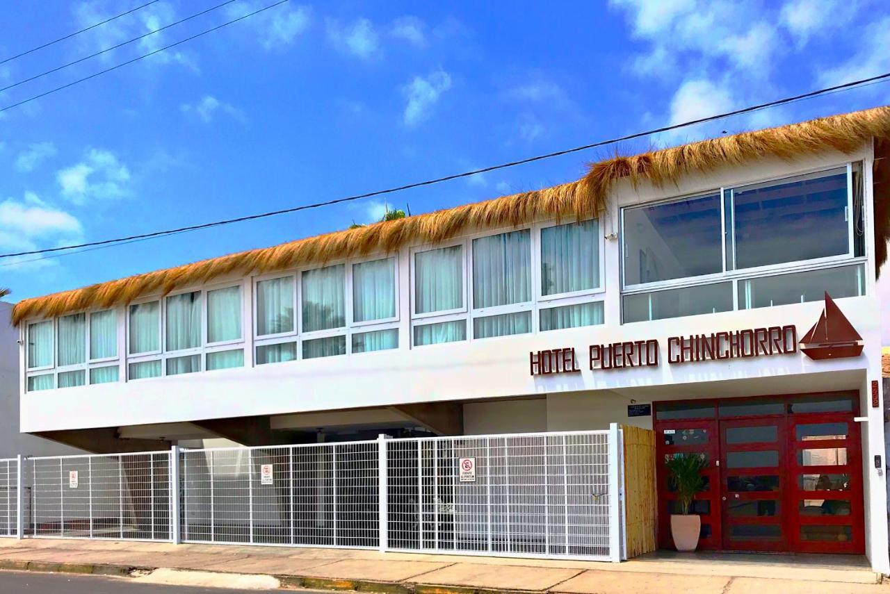 Hotel Puerto Chinchorro Arica Extérieur photo